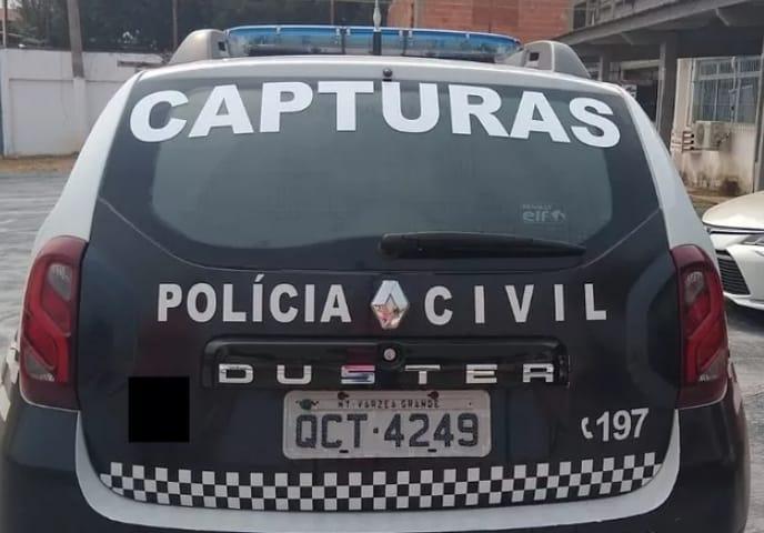  Polícia Civil deflagra operação para intensificar cumprimento de mandados de prisão em dezembro