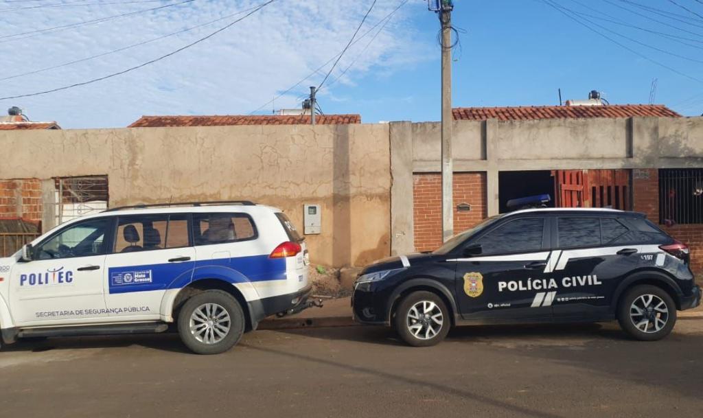  Polícia Civil deflagra operação para investigar envolvimento de facções em homicídio brutal