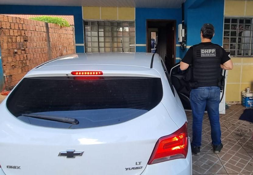  Polícia Civil deflagra segunda fase da operação que investiga homicídio em Rondonópolis
