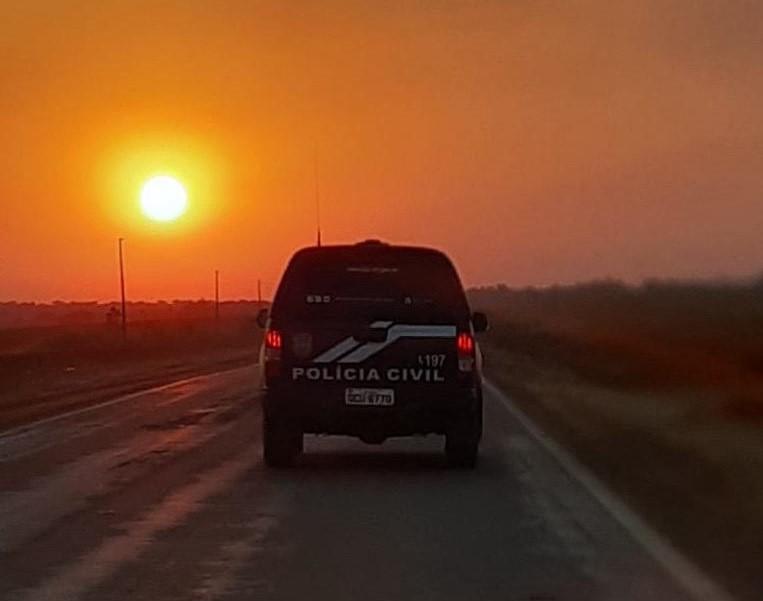  Polícia Civil encontra ossada e bolsa de mulher desaparecida em Alto Boa Vista