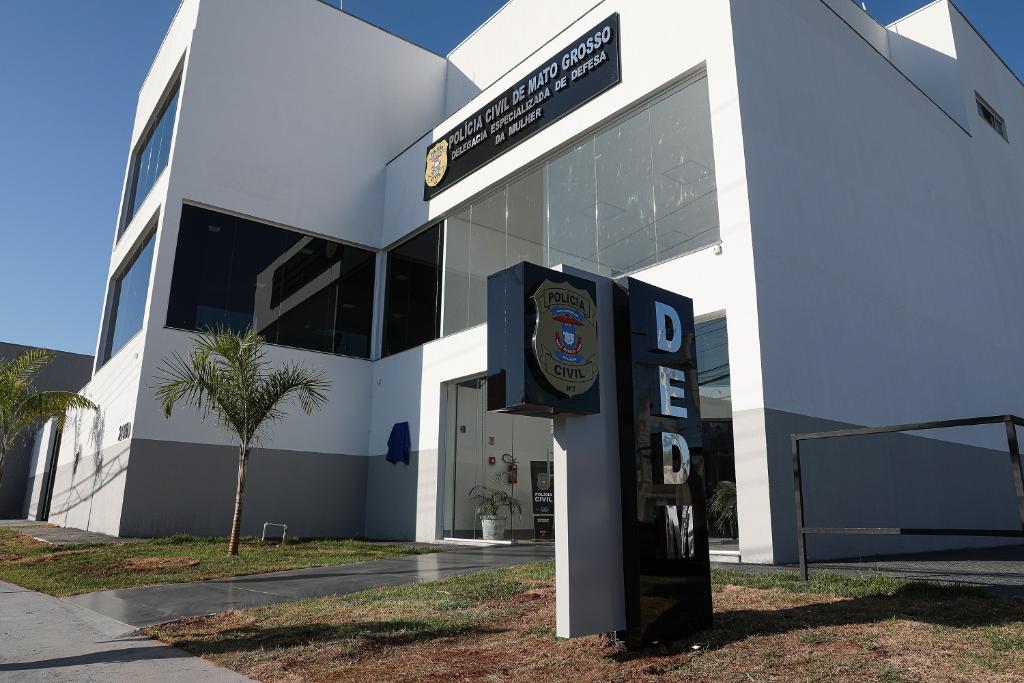  Polícia Civil prende homem que tentou matar ex-companheira espancada em Cuiabá