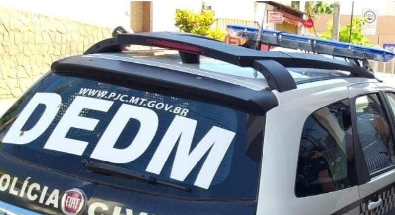  Polícia Civil prende investigado por enganar mulheres em MT para se prostituírem no Pará