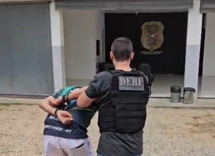  Polícia Civil prende professor de judô por estupro de vulnerável em Primavera do Leste