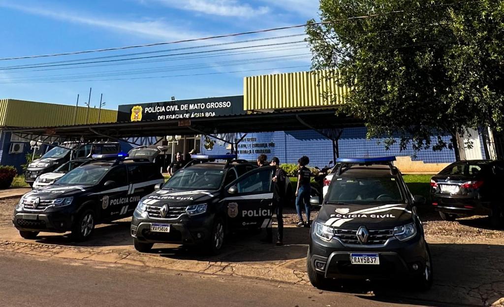  Polícia Civil prende suspeitos e recupera itens furtados de casa menos de 12 horas após o crime