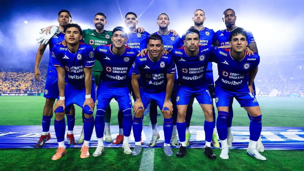 Poucas derrotas e ataque forte: como chega o Cruz Azul no Intercontinental