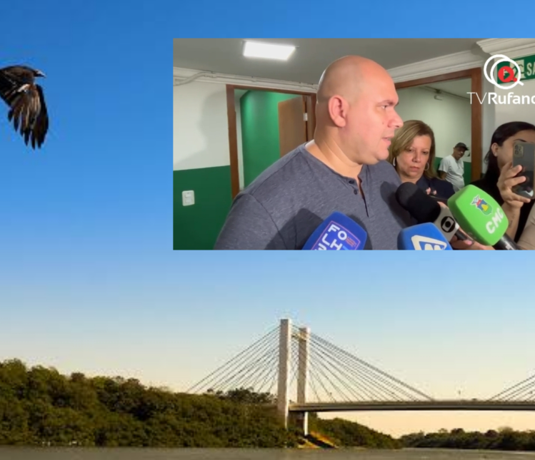 Prefeito Abílio Brunini Reafirma Posição Contra Instalação de PCHs no Rio Cuiabá