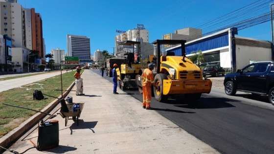 Presidente da AL critica obras do BRT e diz que "R$ 1 bilhão no VLT foi jogado no ralo"