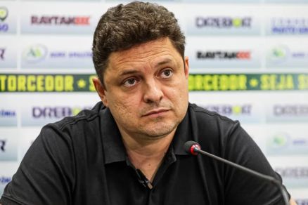Presidente do Cuiabá cobra torcida: "Não gostam de futebol?"