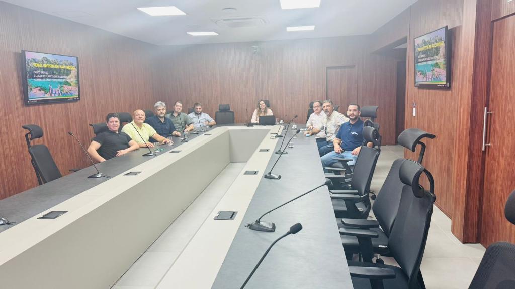 Produtores argentinos visitam Mato Grosso e destacam potencial de integração agrícola sul-americana