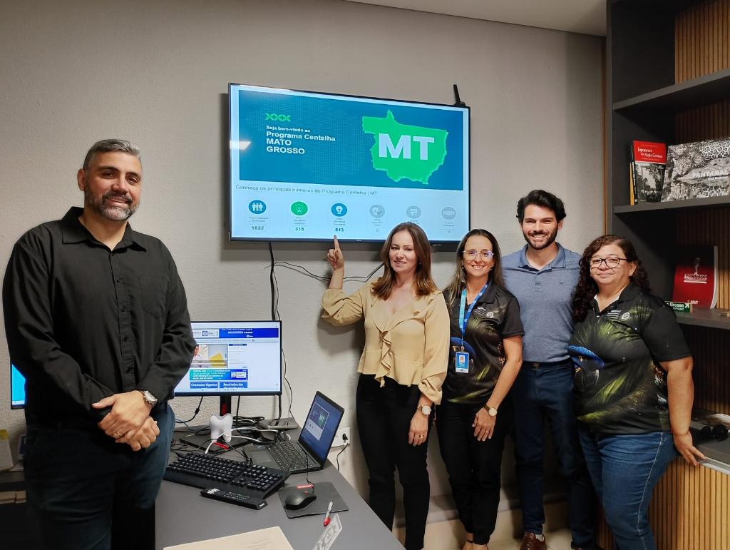  Programa Centelha-MT amplia alcance e registra aumento de 117% no número de inscrições