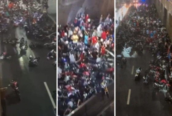 Projeto que veta “rolezinhos” em Cuiabá é aprovado