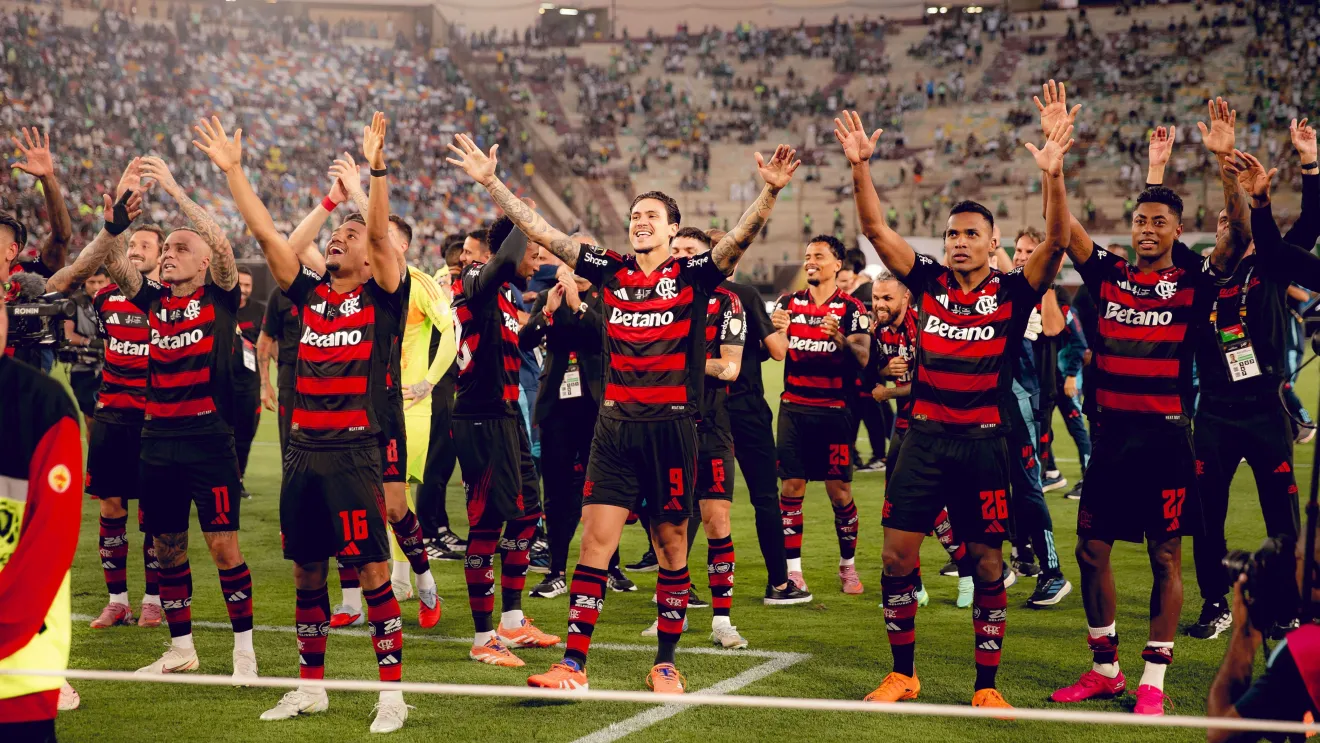 Quanto o Flamengo vai ganhar se for campeão do Intercontinental? Veja valor