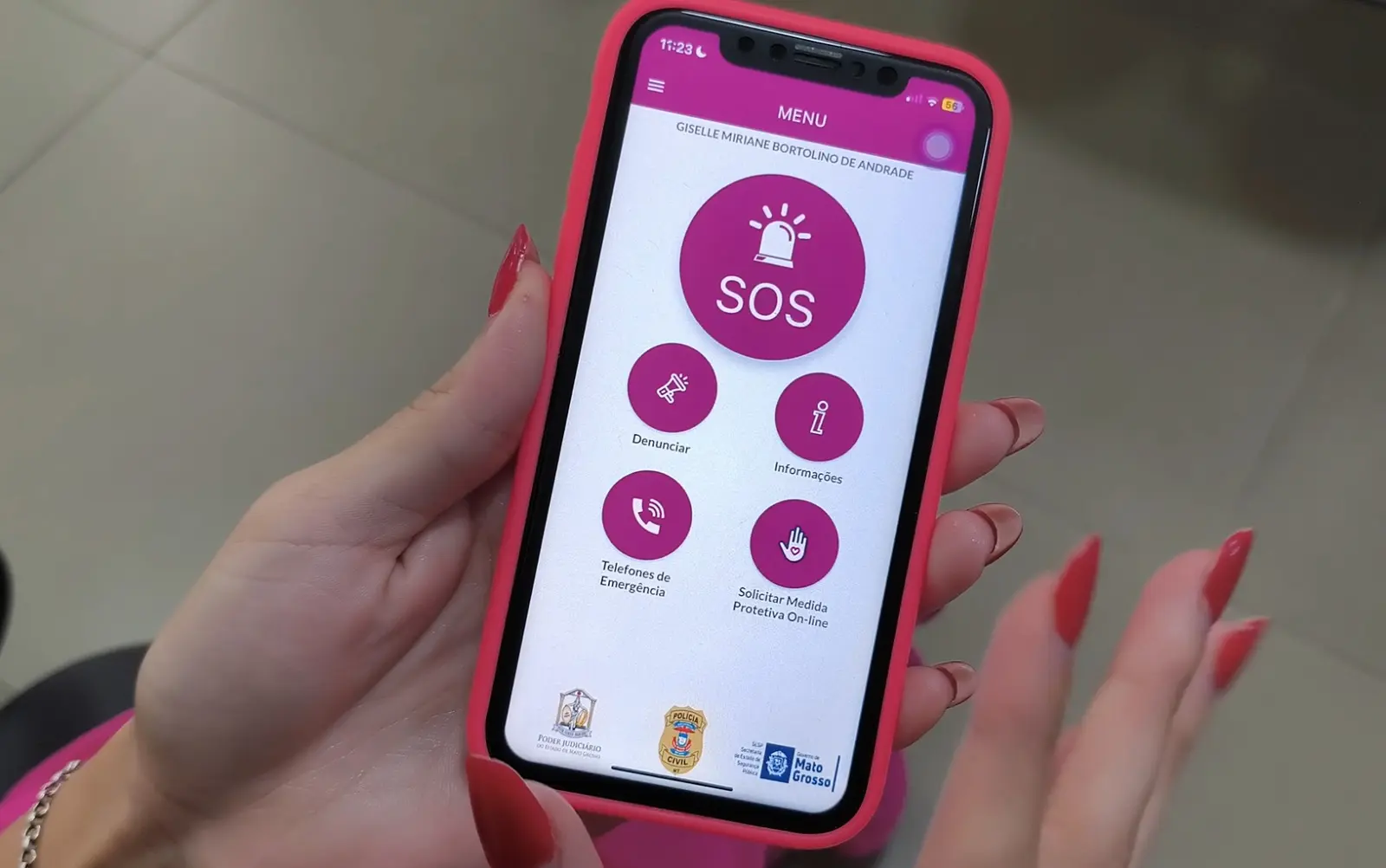  Saiba como as medidas protetivas podem salvar vidas de mulheres em situação de violência doméstica