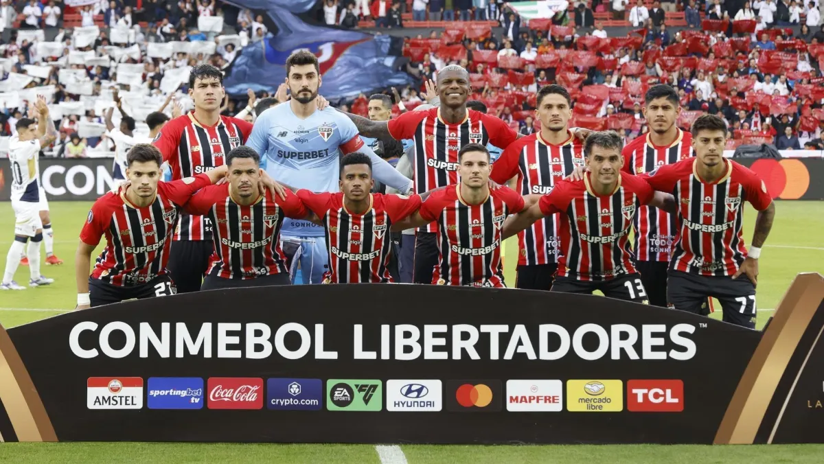 São Paulo busca virada histórica e vaga na Libertadores contra a LDU