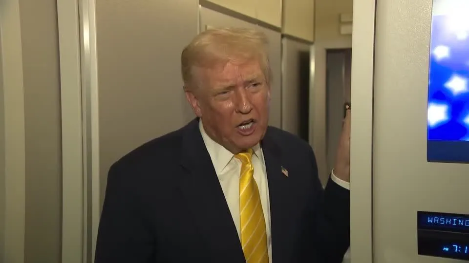 “Se tiver que fazer do jeito difícil, tudo bem”, alerta Trump sobre Maduro