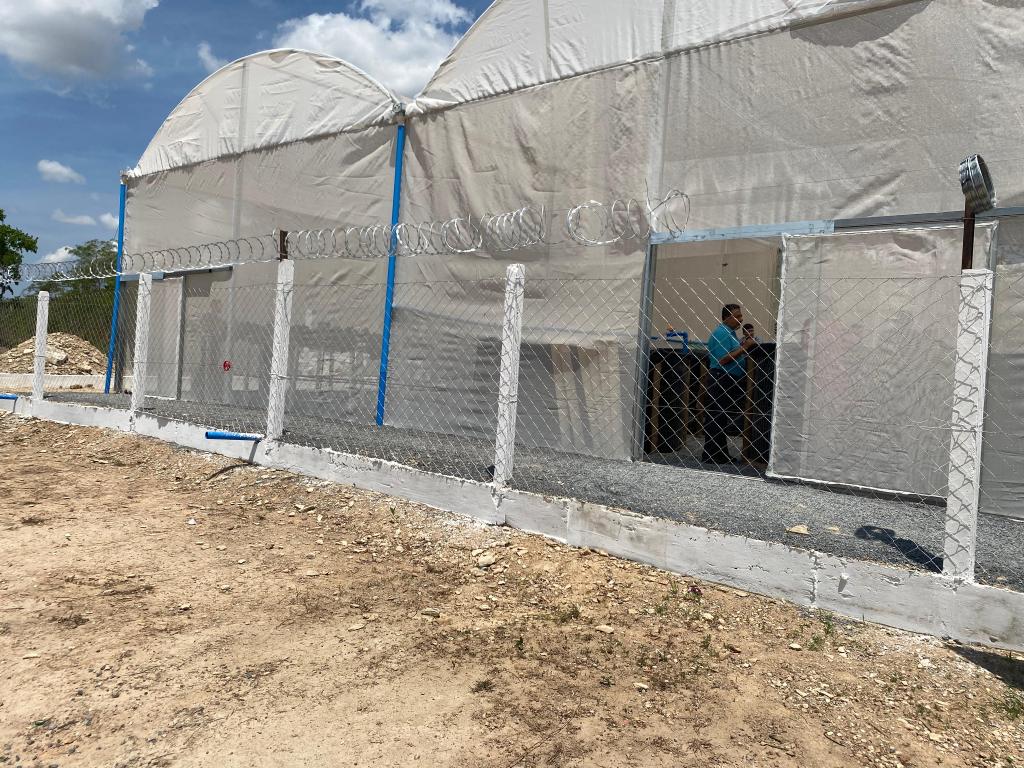  Seaf inaugura mais uma unidade do projeto de aquaponia “Ciclo Vivo” em Cuiabá