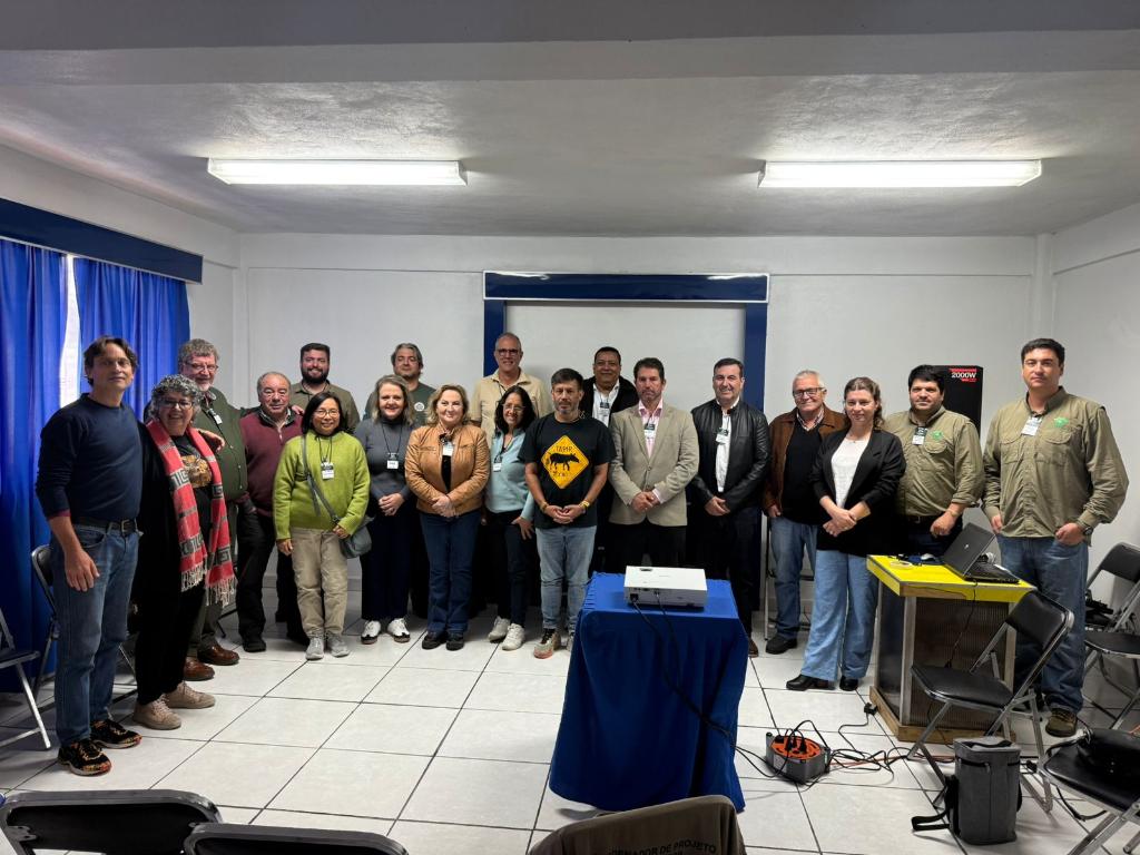  Secretaria de Meio Ambiente participa de congresso sobre manejo da fauna no México