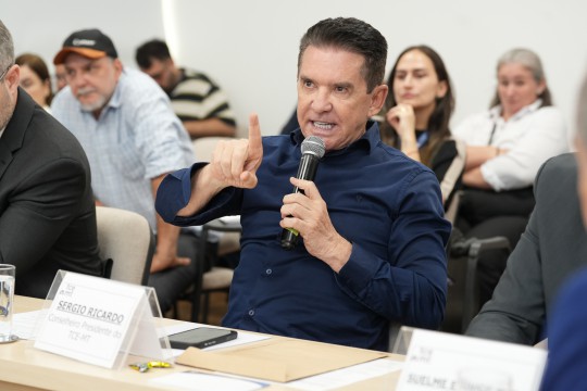  Sérgio Ricardo defende adequação de normas à realidade do pequeno produtor