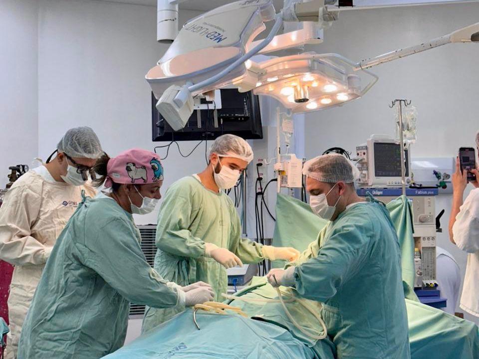 SES promove a 9ª captação de múltiplos órgãos em Mato Grosso de 2025