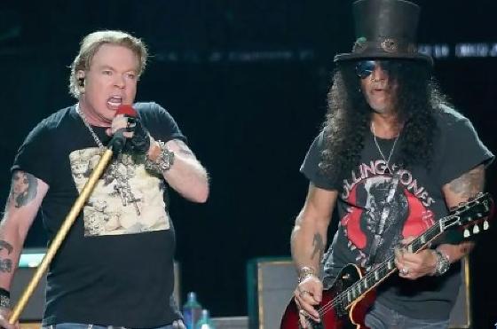 Show do Guns N’ Roses deve gerar mais de R$ 1 milhão em receita para Cuiabá