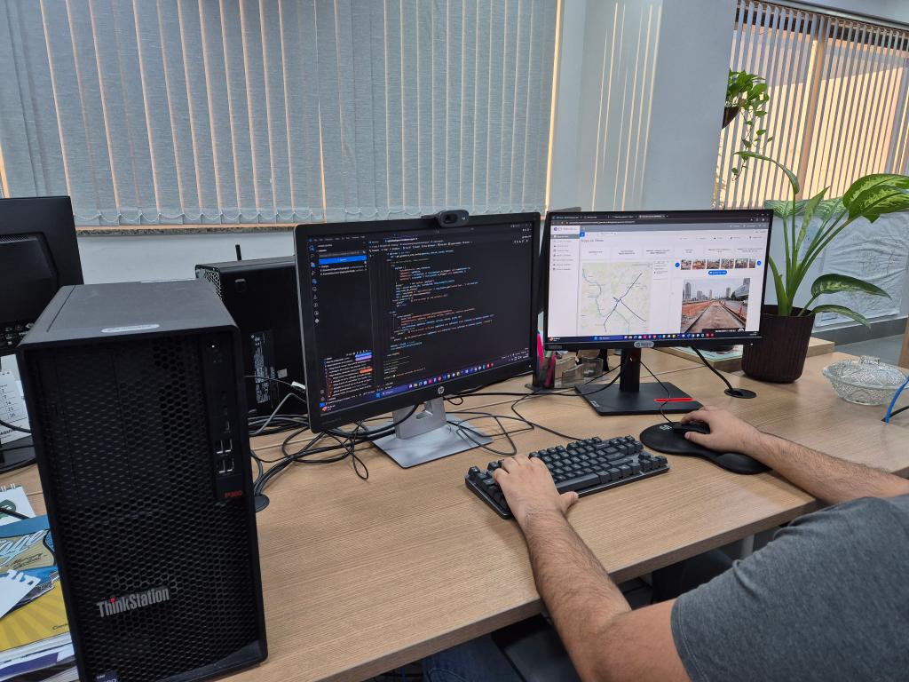 Sinfra lança painel com informações sobre contratos e obras públicas