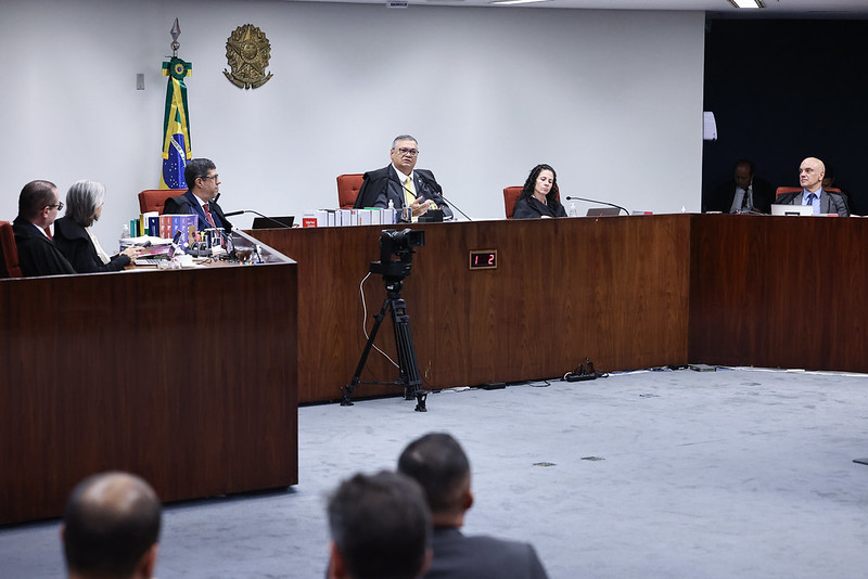 STF condena nove réus do Núcleo 3 da tentativa de golpe de Estado