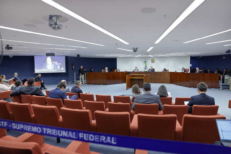 STF condena os sete réus do Núcleo 4 da tentativa de golpe de Estado