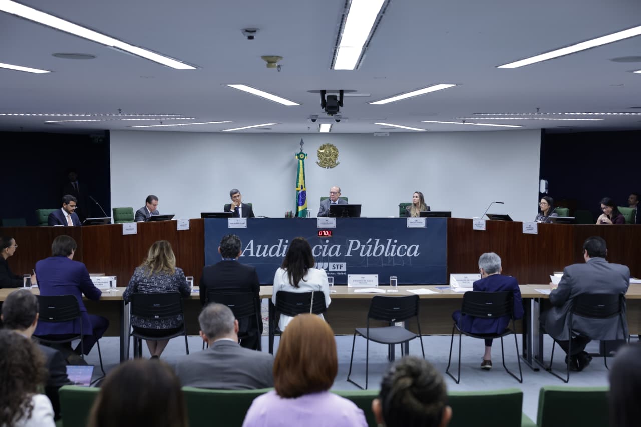 STF realiza audiência pública sobre os desafios da “pejotização” no Brasil