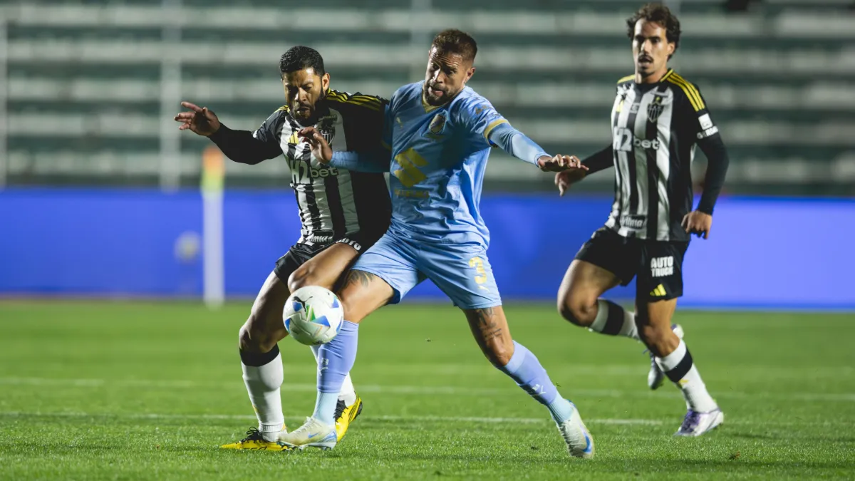 Sul-Americana: Atlético-MG encara Bolívar por vaga na semi e fim de jejum
