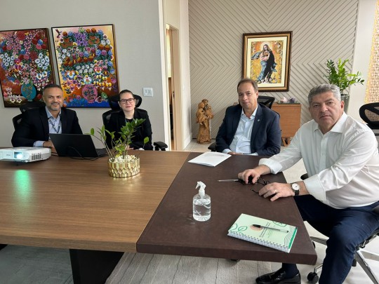 TCU convida TCE-MT a integrar projeto nacional de auditoria em hospitais do SUS