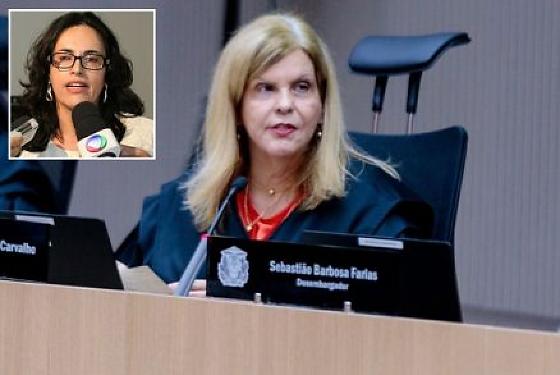  TJ afasta juíza investigada por acobertar feminicídio cometido pelo marido