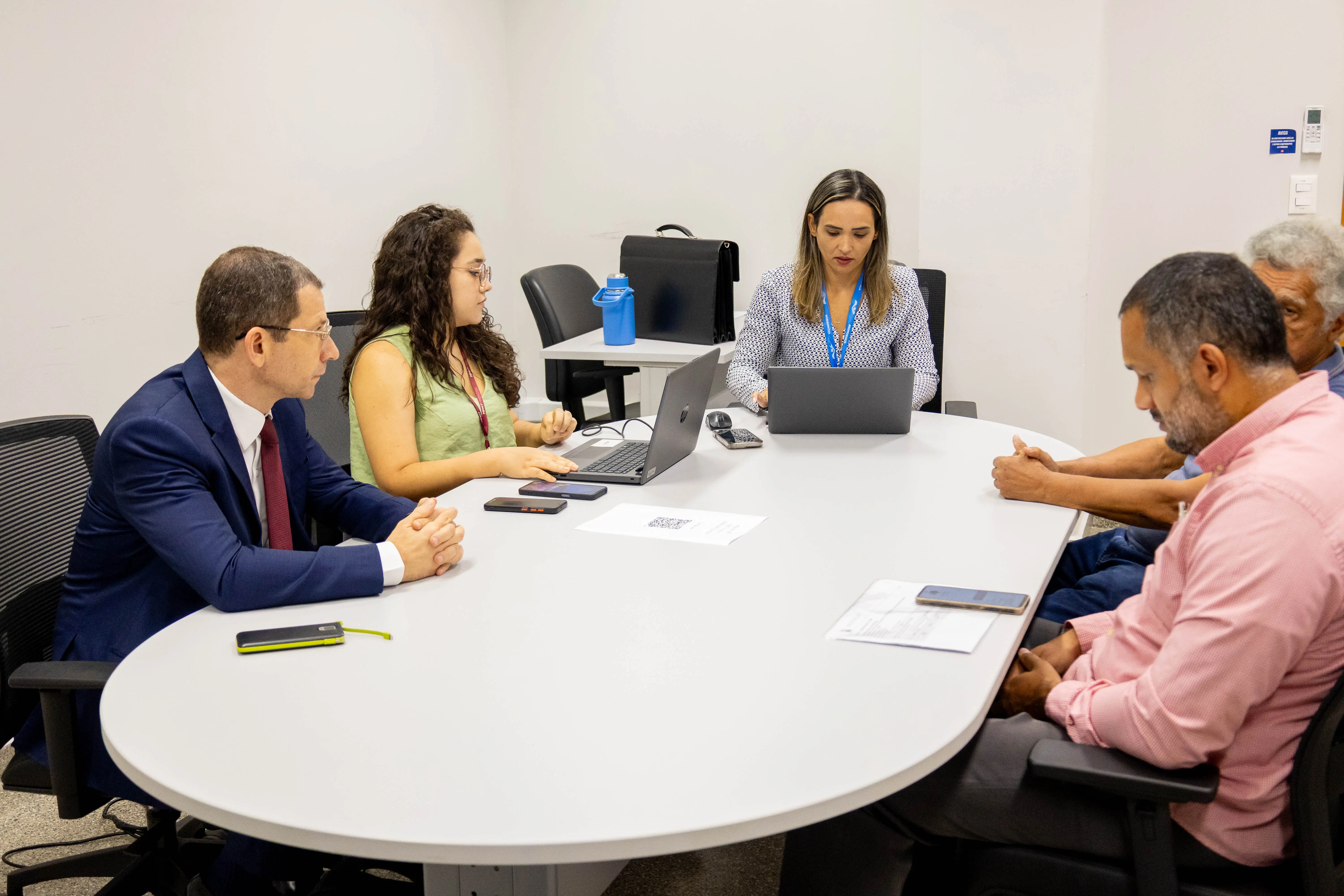TJMT lança 4ª edição do Mutirão Interligue Já para grandes consumidores em Cuiabá