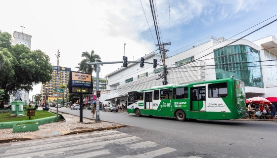 Transporte público em Cuiabá terá gratuidade no feriado de 7 de Setembro