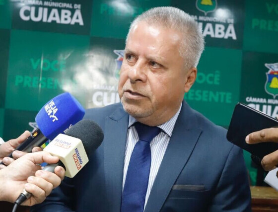 TRE-MT autoriza desfiliação de Chico 2000 do PL e vereador deve se filiar ao MDB