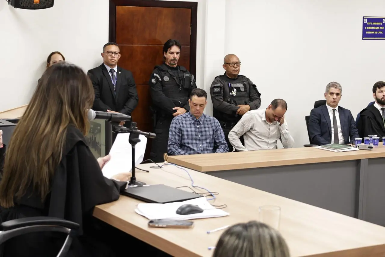  Tribunal do Júri condena irmãos à pena máxima por assassinato de Raquel Cattani