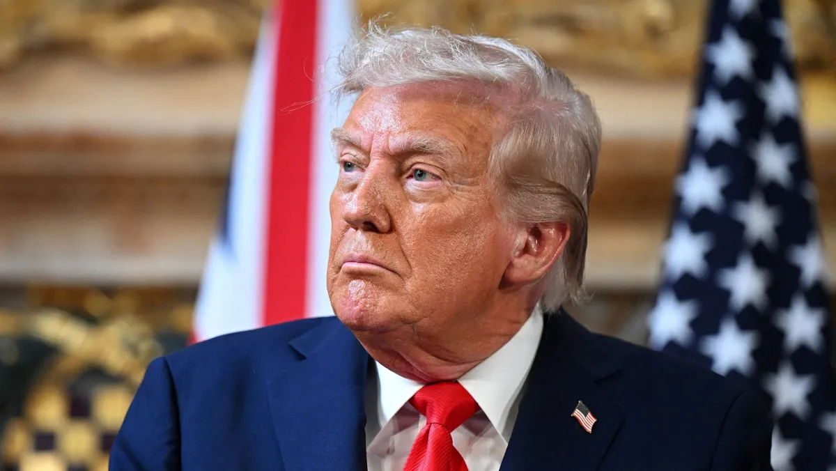 Trump diz que apoiará ação de Israel caso Hamas rejeite acordo de paz