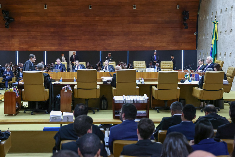 ‘Uberização’: STF ouve argumentos sobre relação de trabalho entre plataformas digitais e motoristas