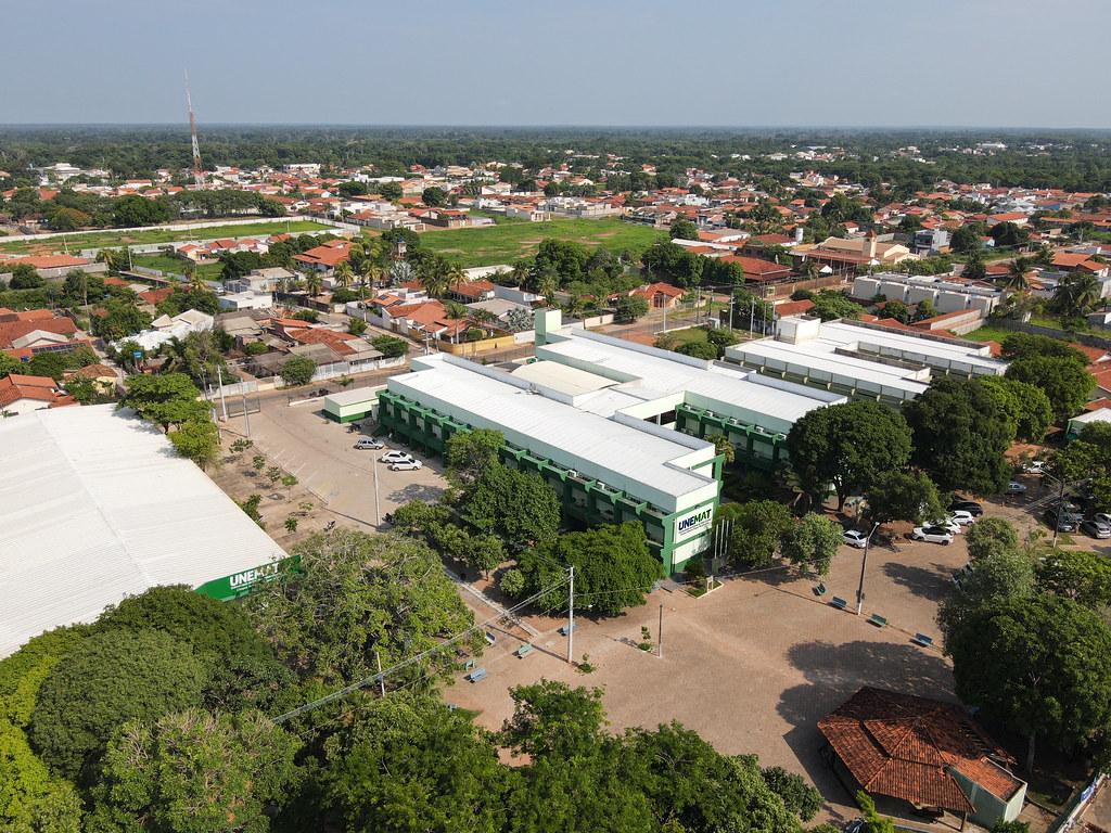  Unemat abre 638 vagas de matrícula direta para quem não fez vestibular