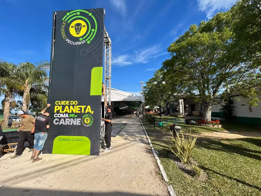  Universo Pecuária destaca produção sustentável a partir desta quarta-feira em Lavras do Sul (RS)