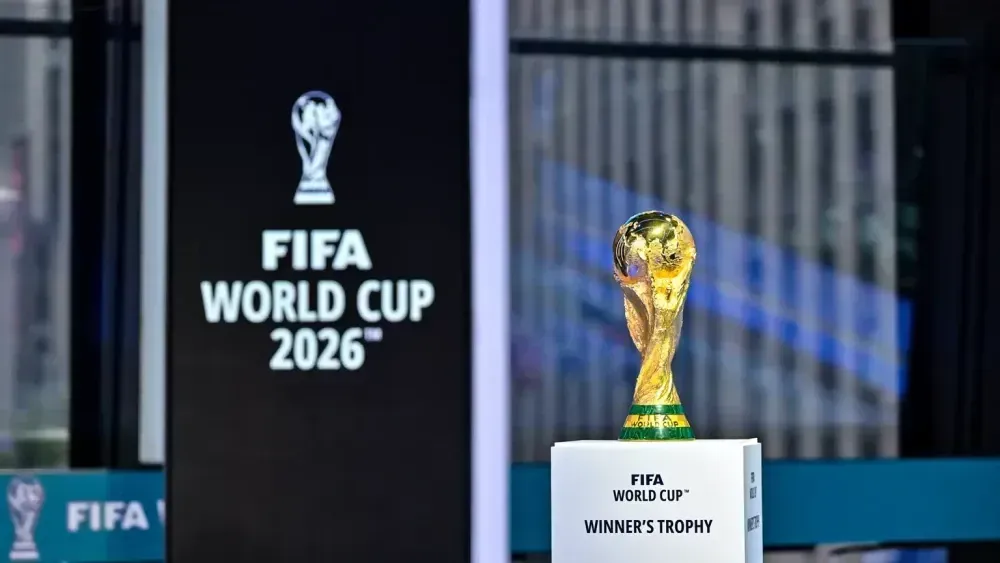 Veja as seleções classificadas para a Copa do Mundo de 2026