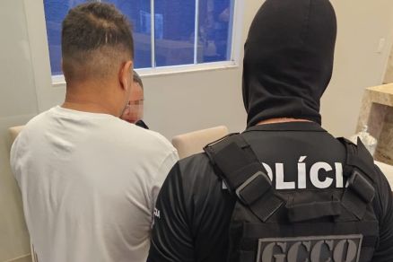  Veja quem é o "herdeiro" do tráfico alvo de operação em MT