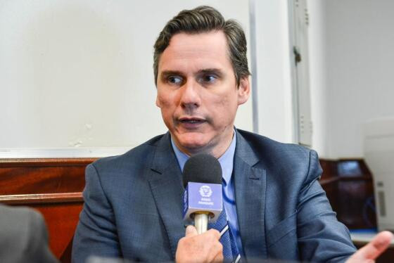 VÍDEO: BRT será mantido em Cuiabá; Rogério Gallo nega substituição por novo sistema