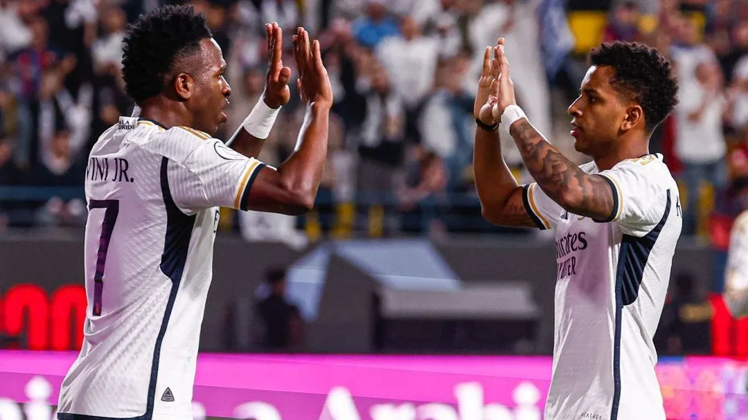 Vini Jr. chega ao limite e cogita não renovar com o Real Madrid, diz site