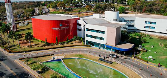 Voto secreto na ALMT barra reajuste do Judiciário e reverte aprovação