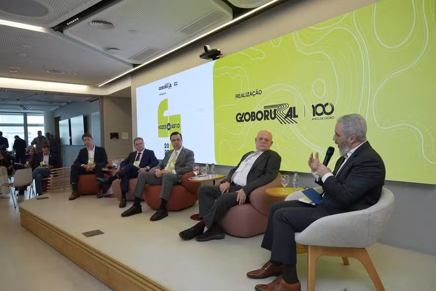  'Vozes do Agro' discute pressões do mercado com a nova geopolítica