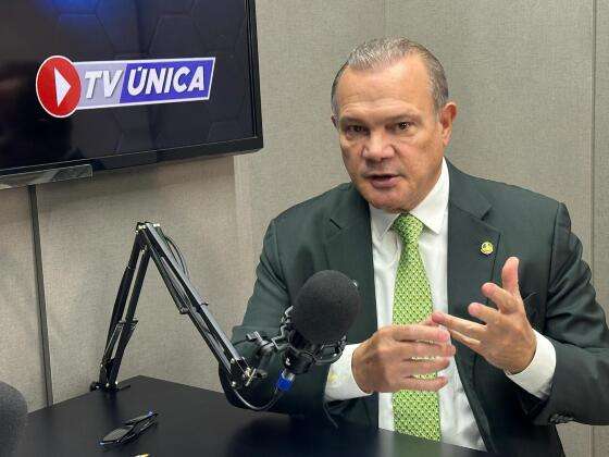 Wellington Fagundes é confirmado pelo PL como pré-candidato ao Governo de Mato Grosso