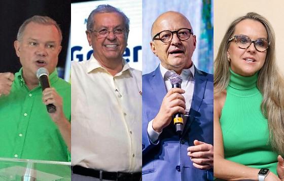 Wellington lidera pesquisa em todos os cenários para o Governo de Mato Grosso