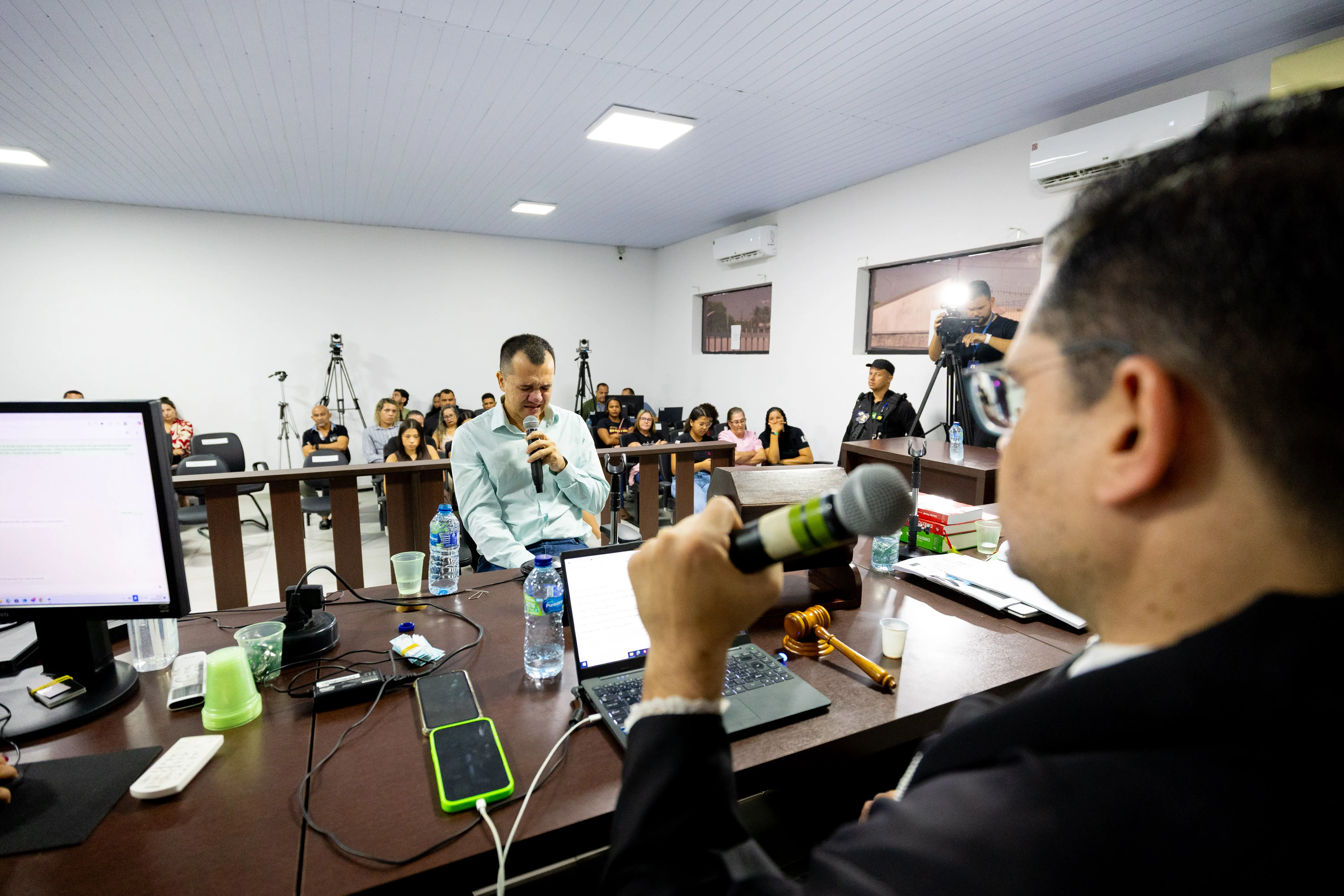 Wendel dos Santos Silva é condenado a 31 anos e seis meses de reclusão por feminicídio